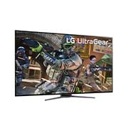 LG 48” UltraGear™ UHD 4K OLED Gaming Monitor, 48GQ900-B