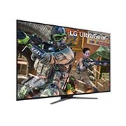 LG 48” UltraGear™ UHD 4K OLED Gaming Monitor, 48GQ900-B