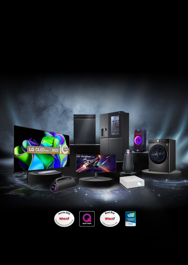 Cashback - lg 2023