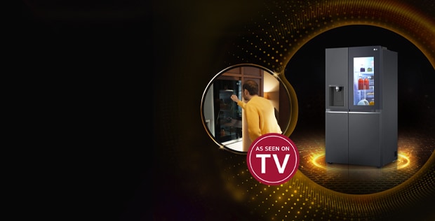 knock twice instaview fridges offer