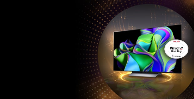 Save now on selected LG OLED TVs 