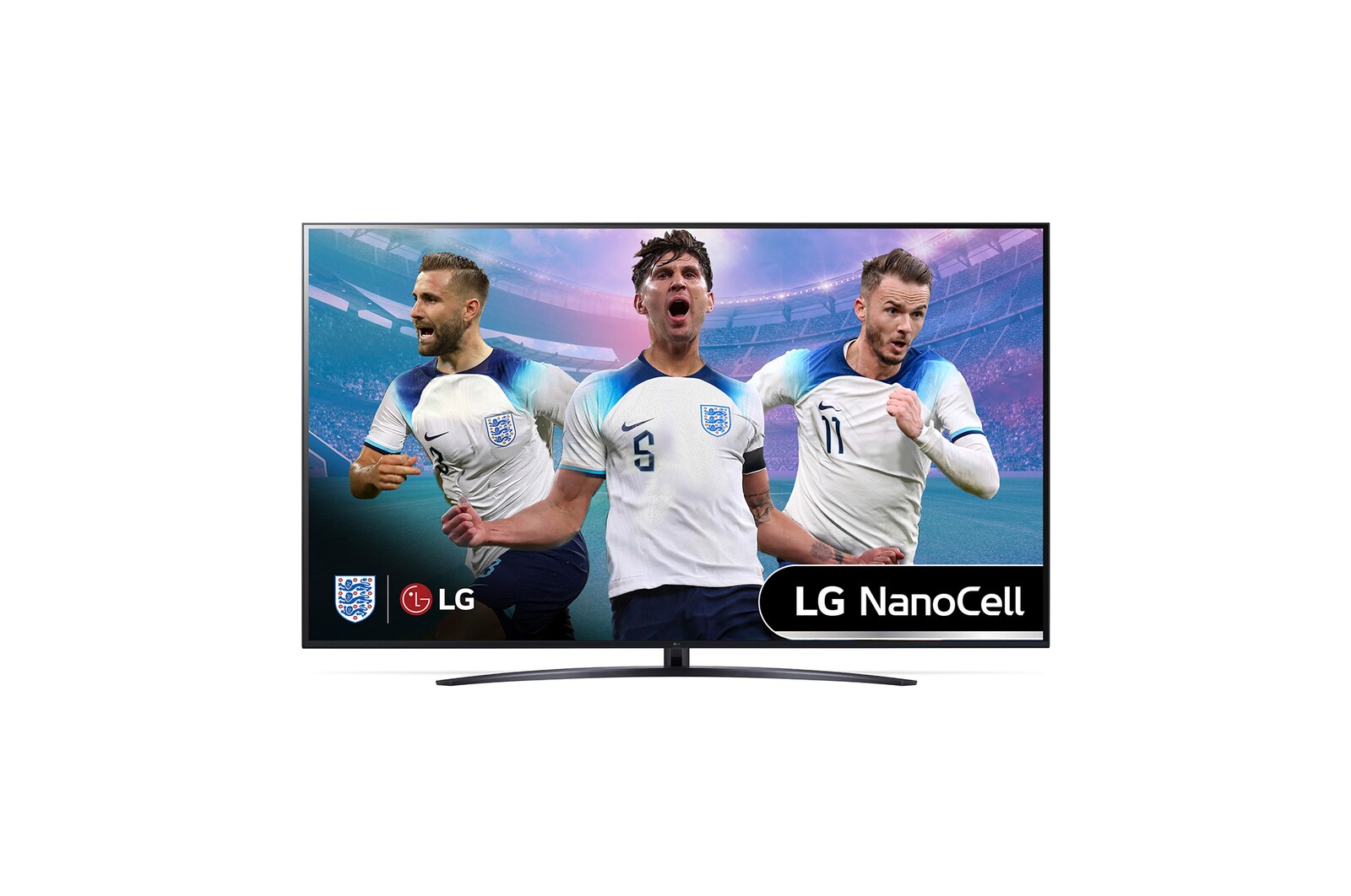 LG NanoCell NANO76 65 inch TV 2022 - 65NANO766QA | LG UK