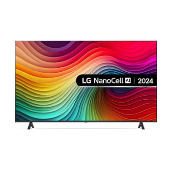 43 inch LG QNED AI QNED80 4K Smart TV 2024 - 43QNED80T6A.AEK