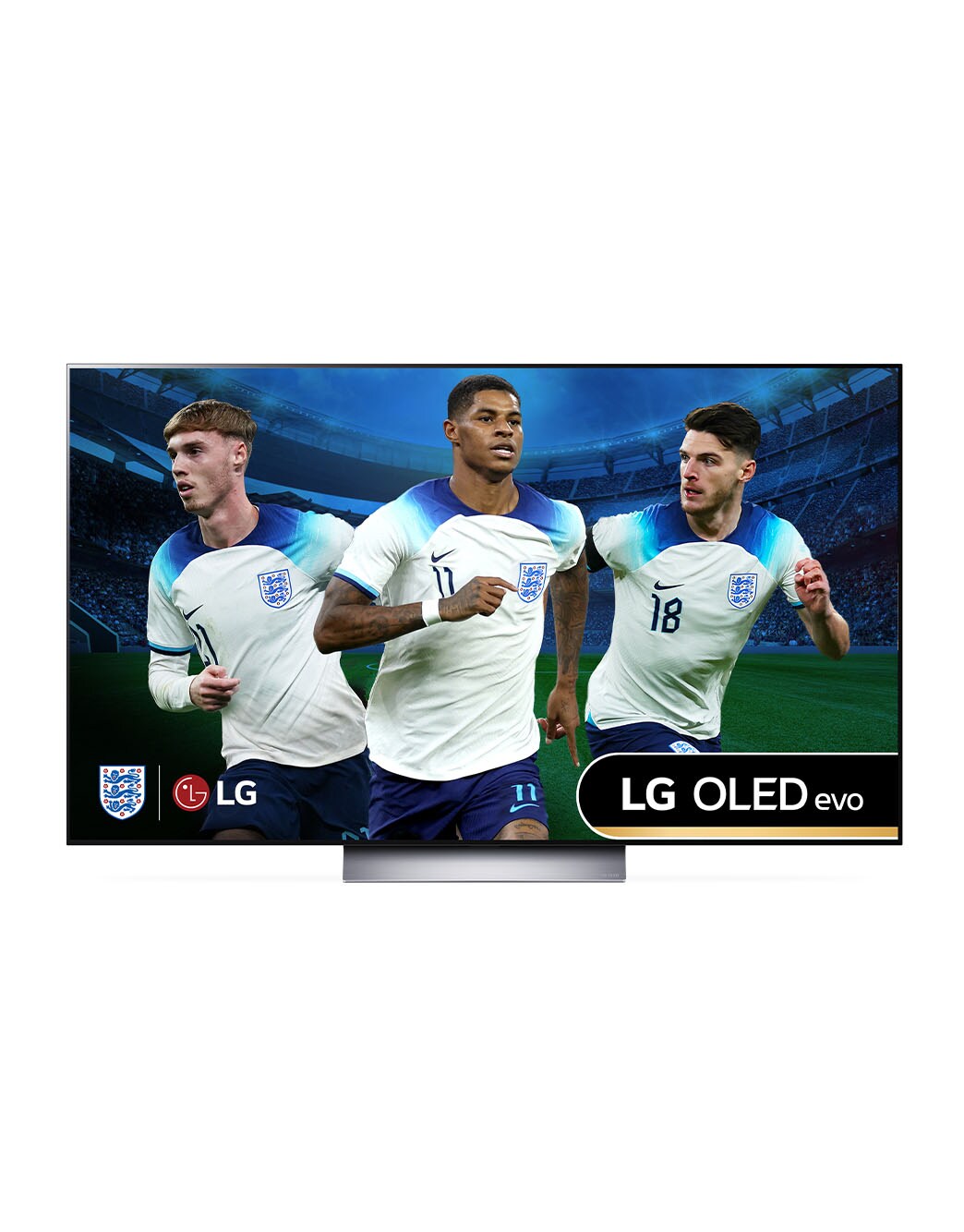55" LG OLED evo C3 Smart TV - OLED55C34LA | LG UK