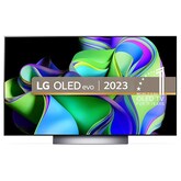 LG OLED evo C3 48 inch 4K Smart TV 2023