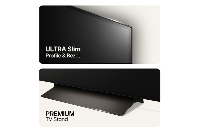 Ultra Slim PREMIUM TV stand
