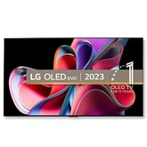 LG OLED evo G3 55 inch 4K Smart TV 2023