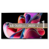 LG OLED evo G3 65 inch 4K Smart TV 2023