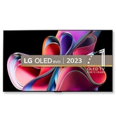 LG OLED evo G3 65 inch 4K Smart TV 2023