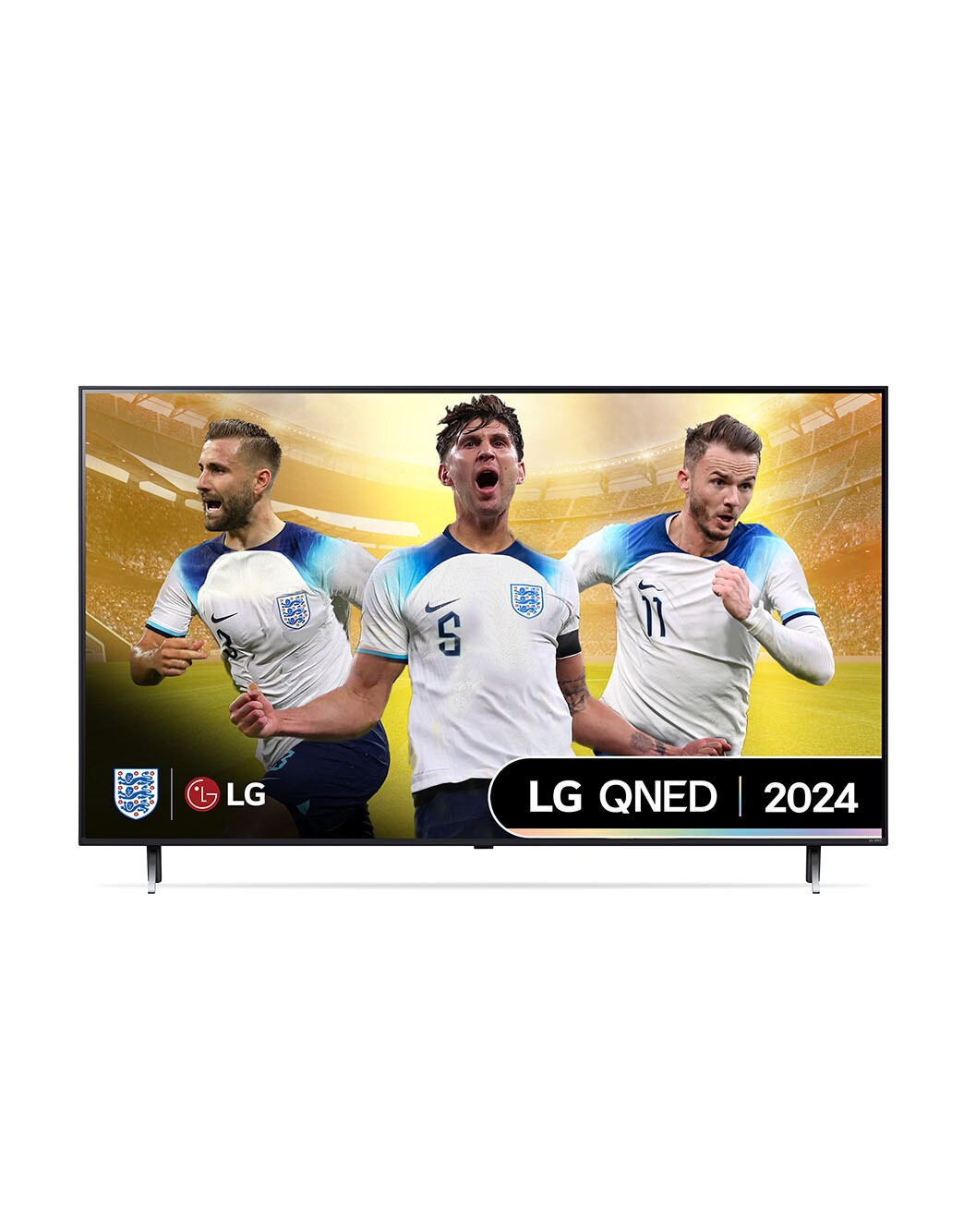 43 inch LG QNED80 4K Smart TV 43QNED80T6A | LG UK