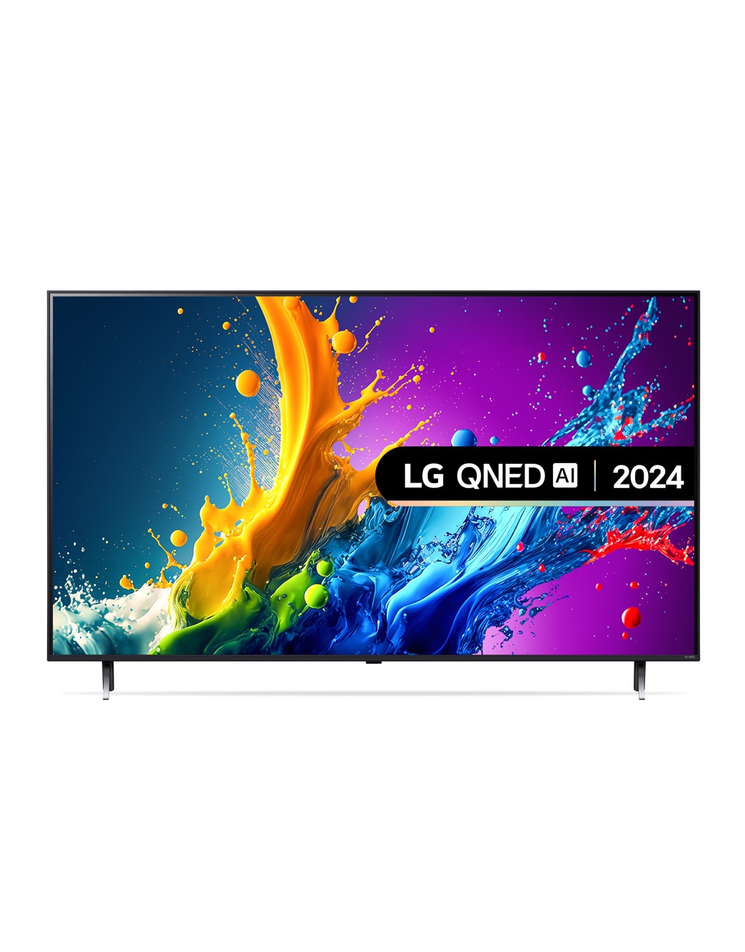 LG QNED 43インチ テレビ LG 43インチ 4K 量子ドット 液晶テレビ 43QNED80TJA | Costco Japan