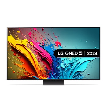 LG 75 inch LG QNED86 AI 4K Smart TV 2024, 75QNED86T6A