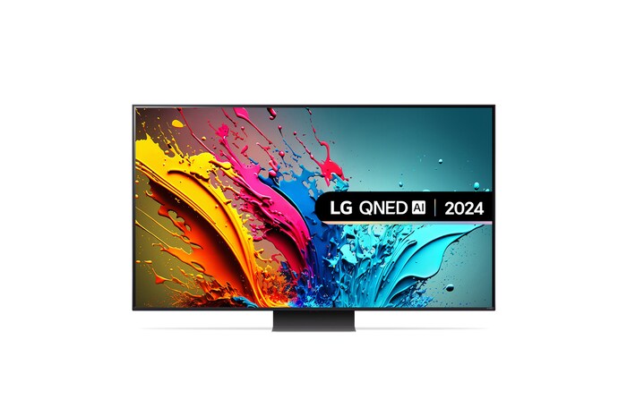 LG 75 inch LG QNED86 AI 4K Smart TV 2024, 75QNED86T6A