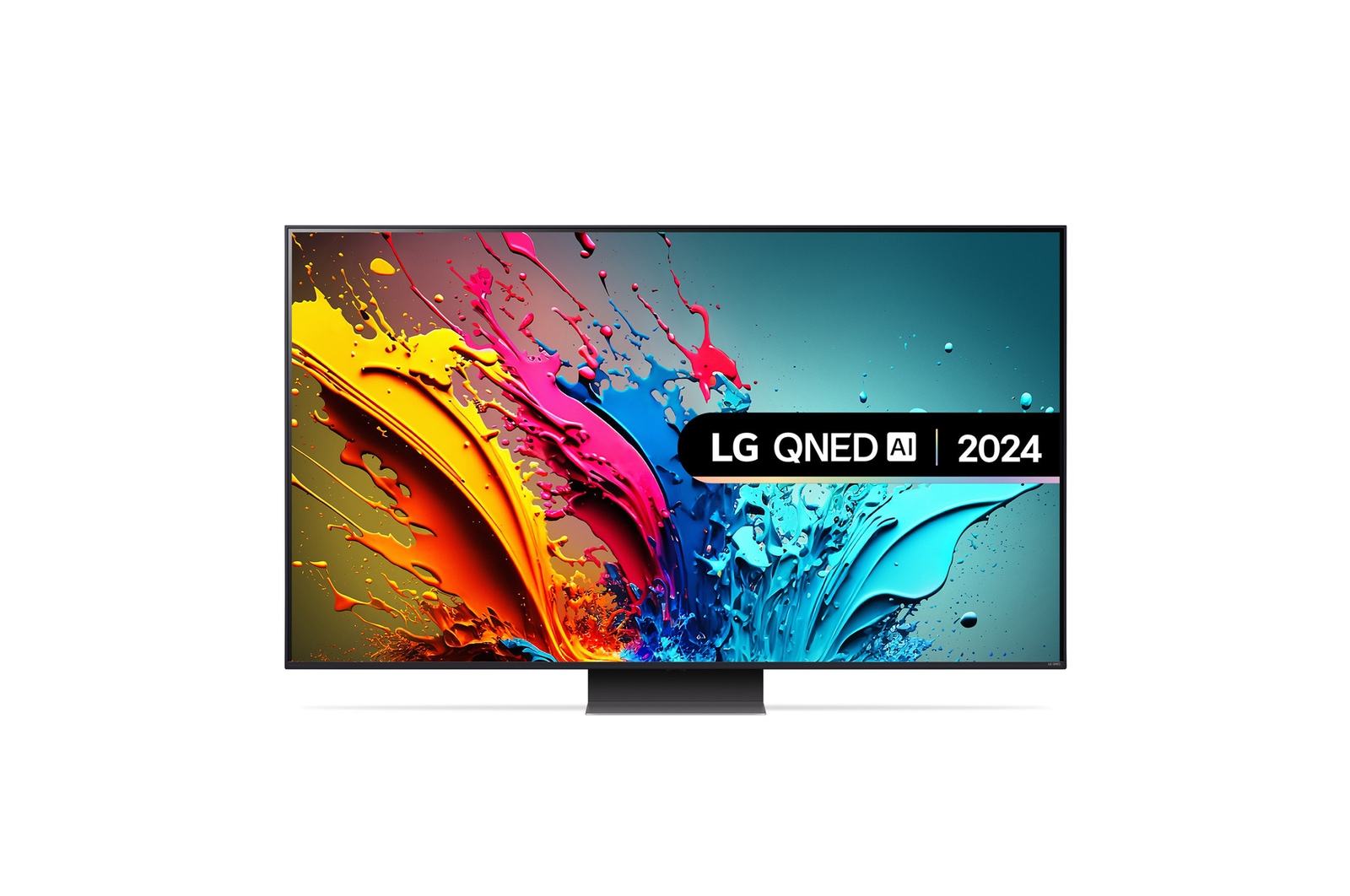 LG 75 inch LG QNED86 AI 4K Smart TV 2024, 75QNED86T6A