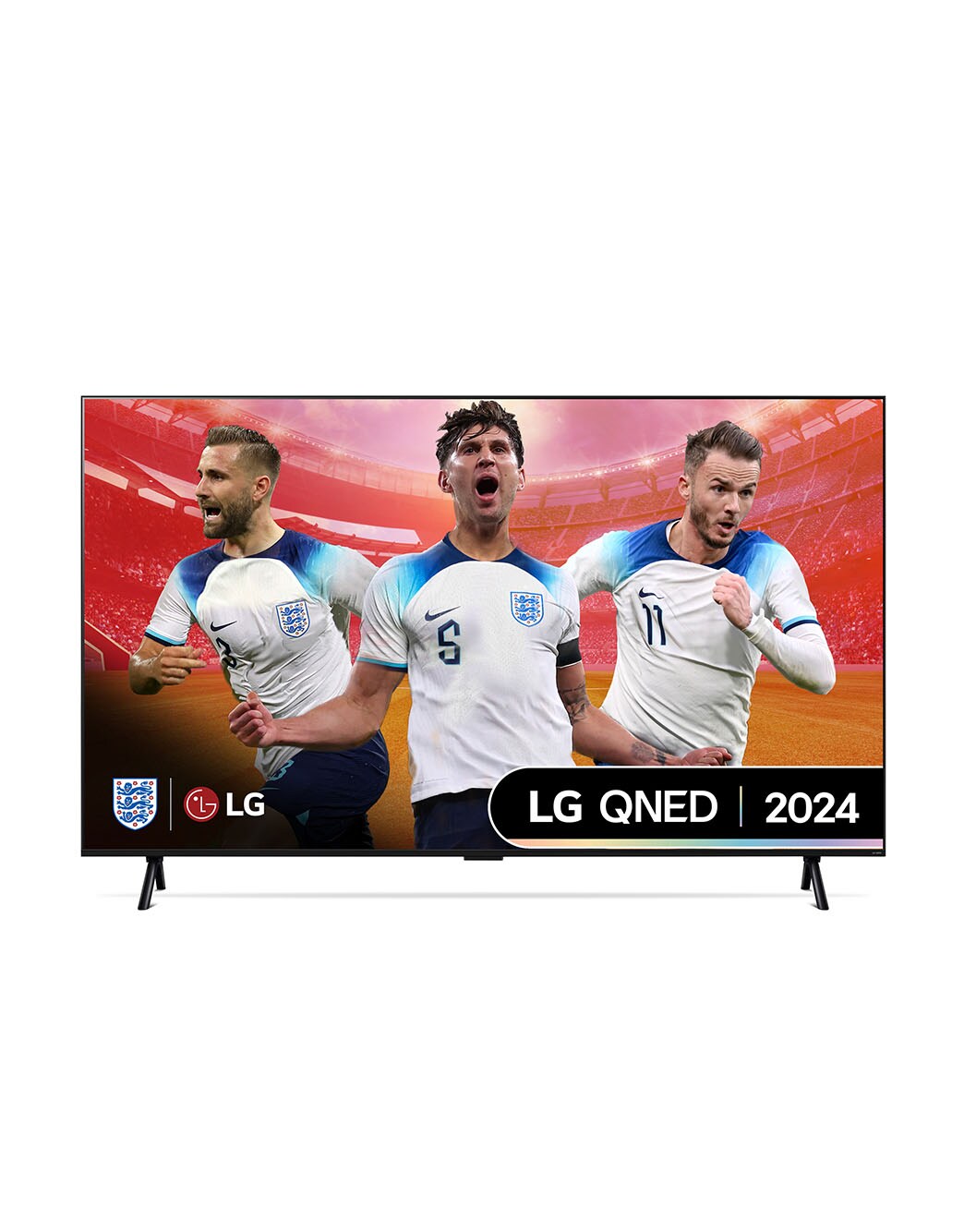 98 Inch LG QNED QNED89 4K Smart TV 2024 | LG UK