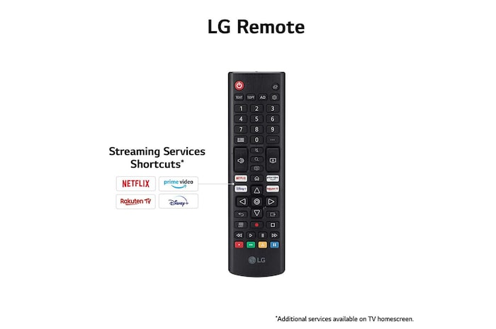 LG UR78 55 inch 4K Smart UHD TV, 55UR78006LK