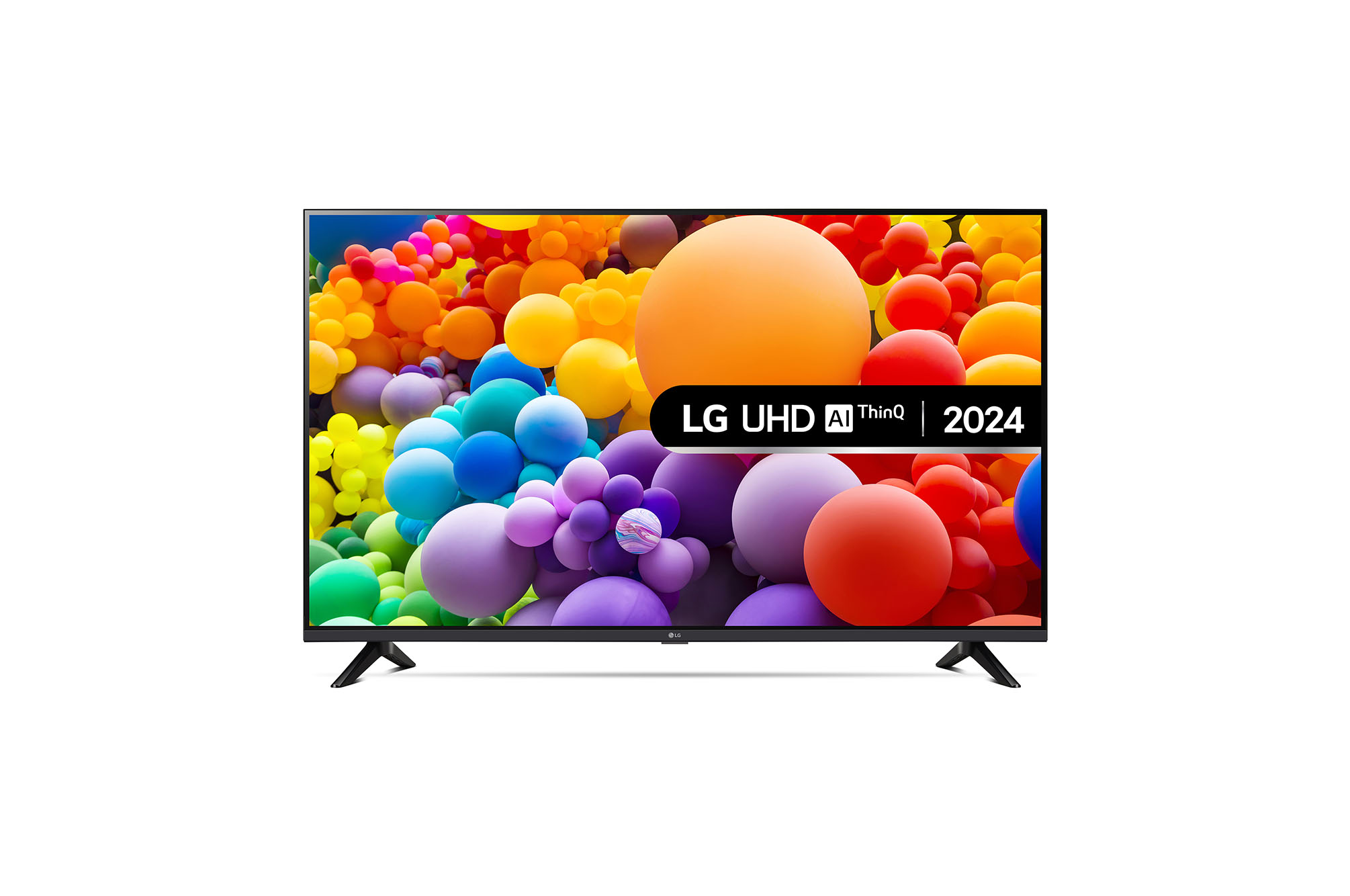 43 inch LG UT91 4K Smart TV 43UT73006LA | LG UK