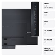 LG OLED evo C3 65" TV & S65Q Soundbar, OLED65C36LC.S65Q