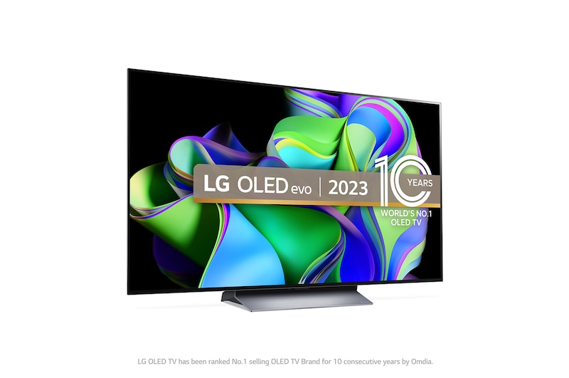 LG OLED C3 65'' TV & S65Q Soundbar, OLED65C34LA.S65Q