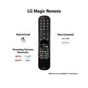LG G3 OLED 77" TV & GX Soundbar, OLED77G36LA.GX