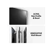 LG G3 OLED 77" TV & GX Soundbar, OLED77G36LA.GX