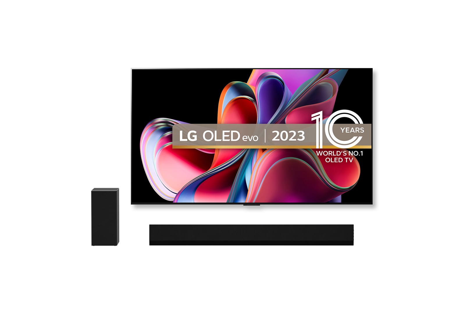 LG G3 OLED 65" & GX Soundbar LG UK