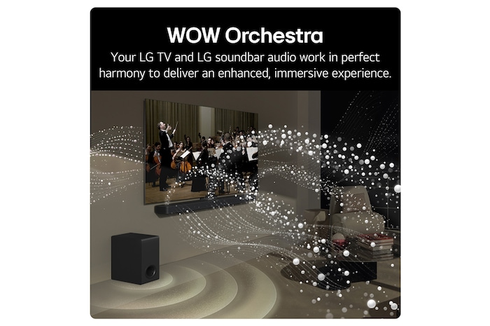 LG S80QR Soundbar, S80QR