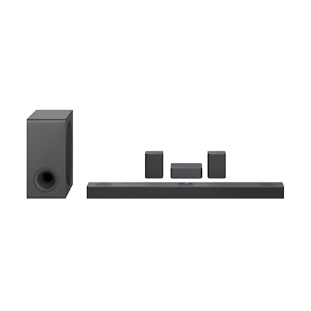 LG S80QR Soundbar, S80QR
