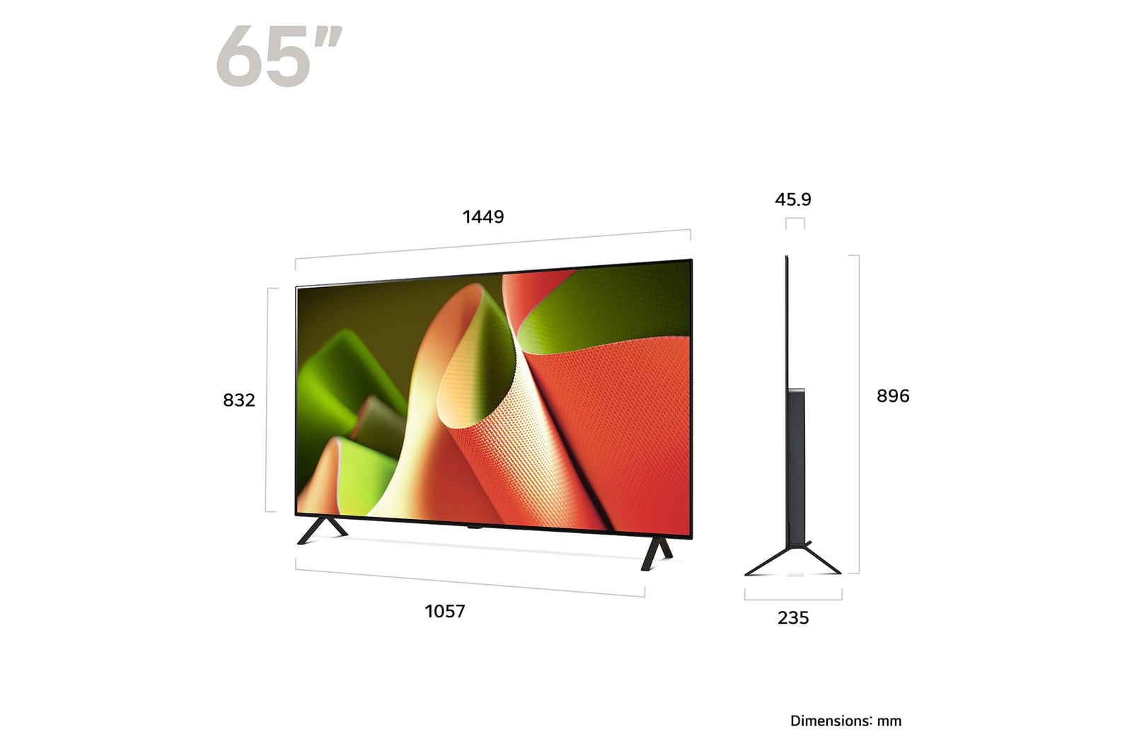 built-in flush fit
