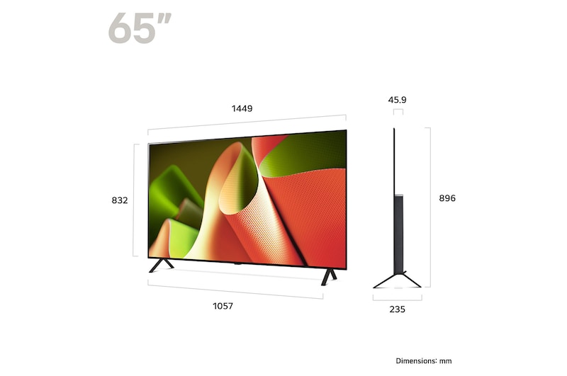 built-in flush fit