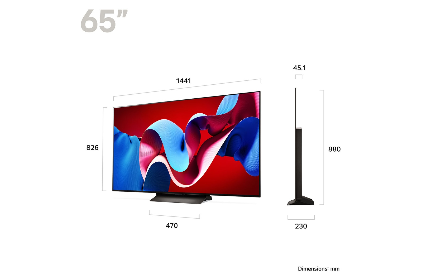 built-in flush fit