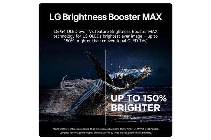 LG Brightness Booster MAX