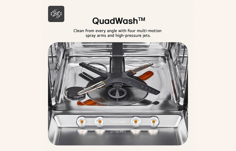 QuadWash