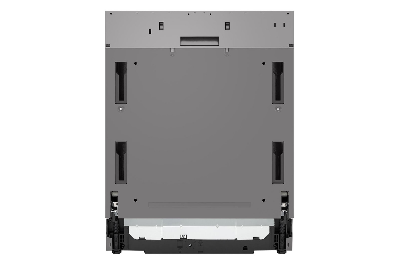 Front view of QuadWash™ Built-in Dishwasher {Sales Model Code}