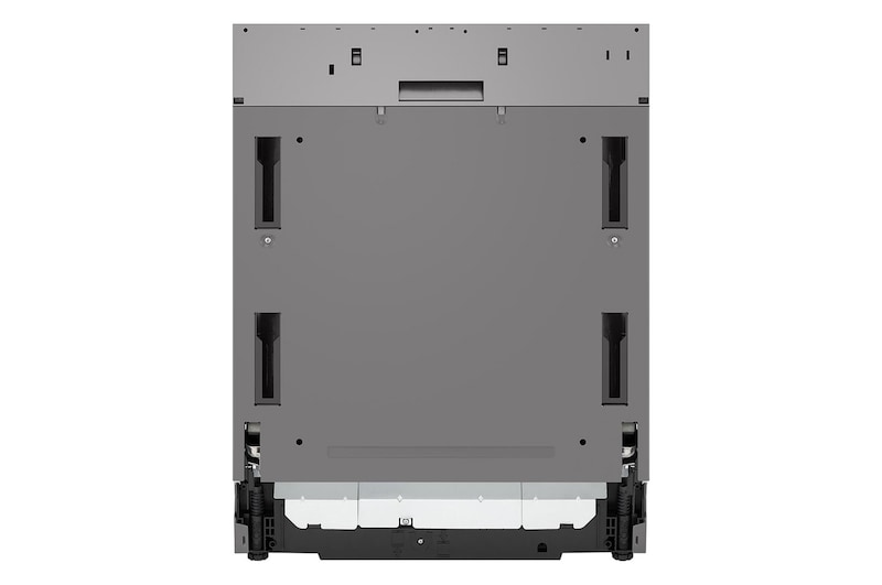 Front view of QuadWash™ Built-in Dishwasher {Sales Model Code}