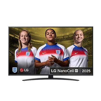 テレビ NanoCell 43インチ WIFI搭載　LG 美品 テレビ NanoCell 43インチ WIFI搭載 LG 美品 43V型 NanoCell TV