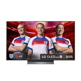 55 inch LG OLED evo AI C5 4K Smart TV 2025