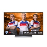 48 Inch LG OLED evo AI G5 4K Smart TV 2025 - Stand version