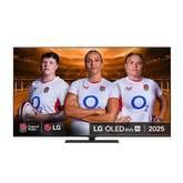 65 inch LG OLED evo AI G5 4K Smart TV 2025 - Stand version