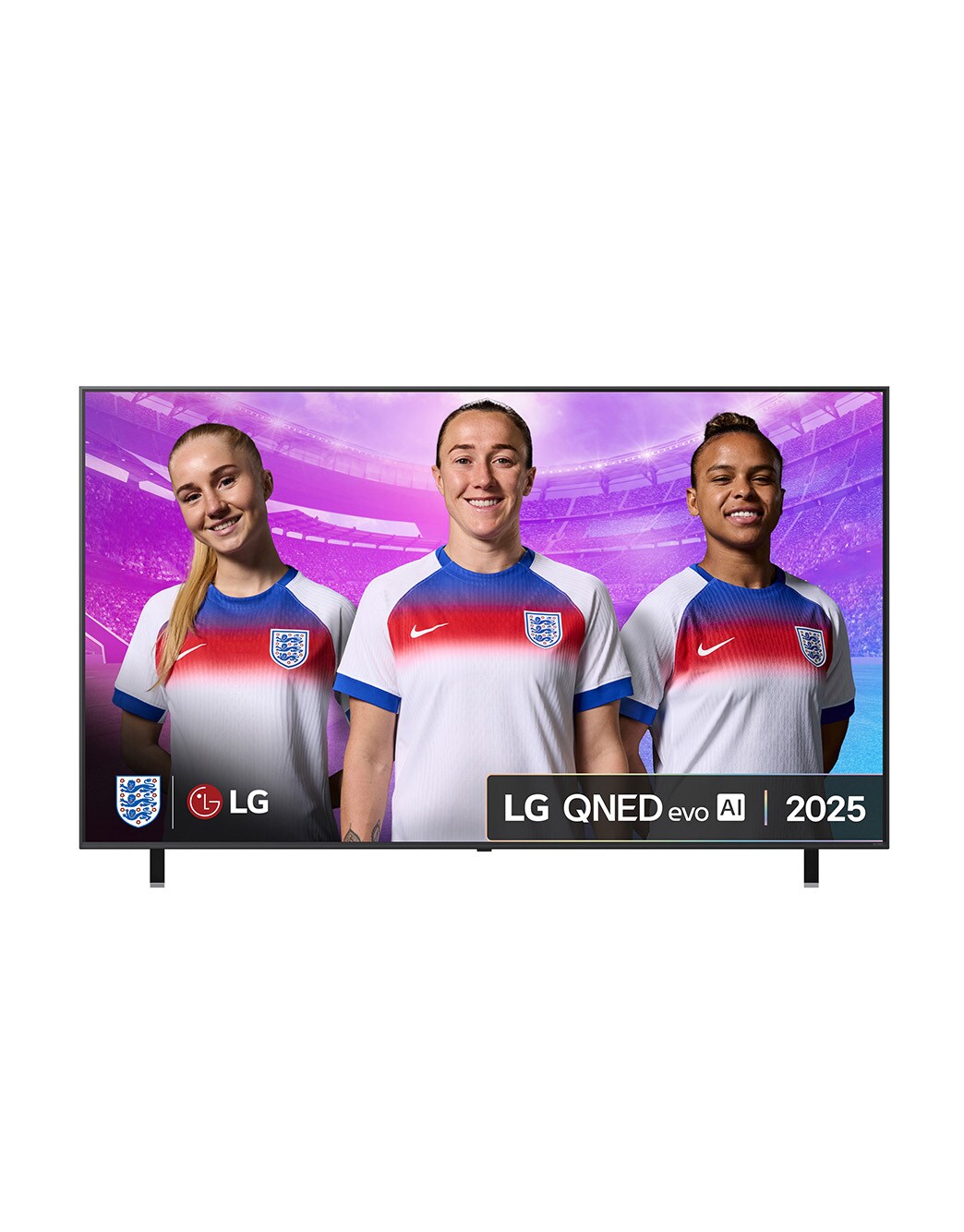 86 inch LG QNED evo AI QNED85 MiniLED 4K Smart TV 2025 - 86QNED85A6C ...