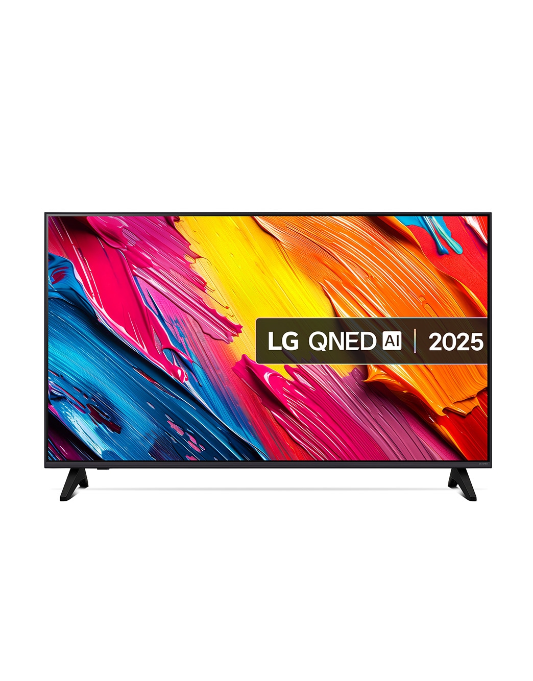 43 inch LG QNED AI QNED70 4K Smart TV 2025 - 43QNED70A6A | LG UK