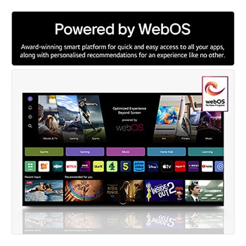 webOS