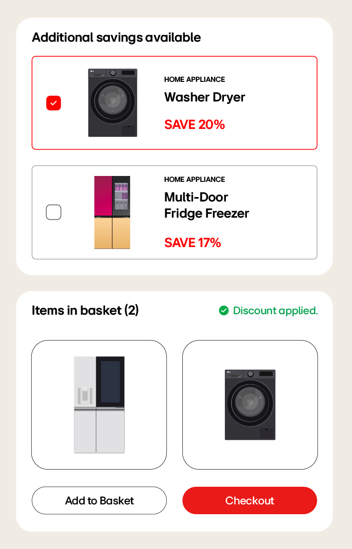 Sound Bar Offer Banner 2