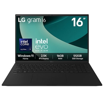LG gram | Ultralight Laptops | LG UK