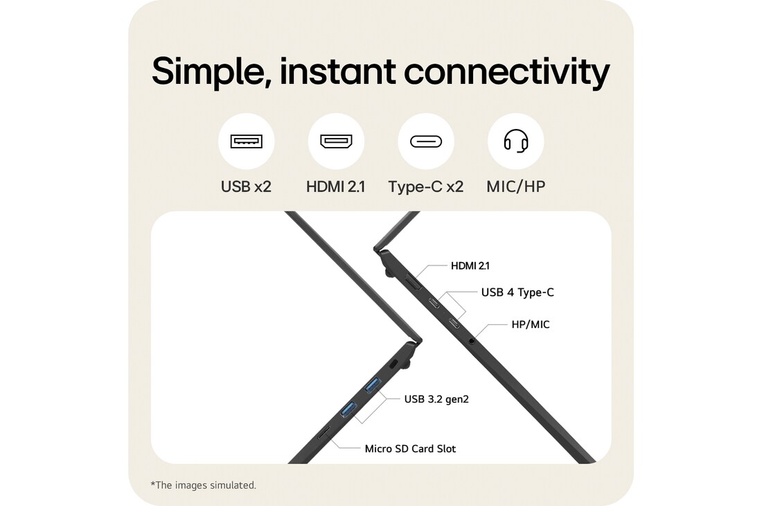 Connectivity