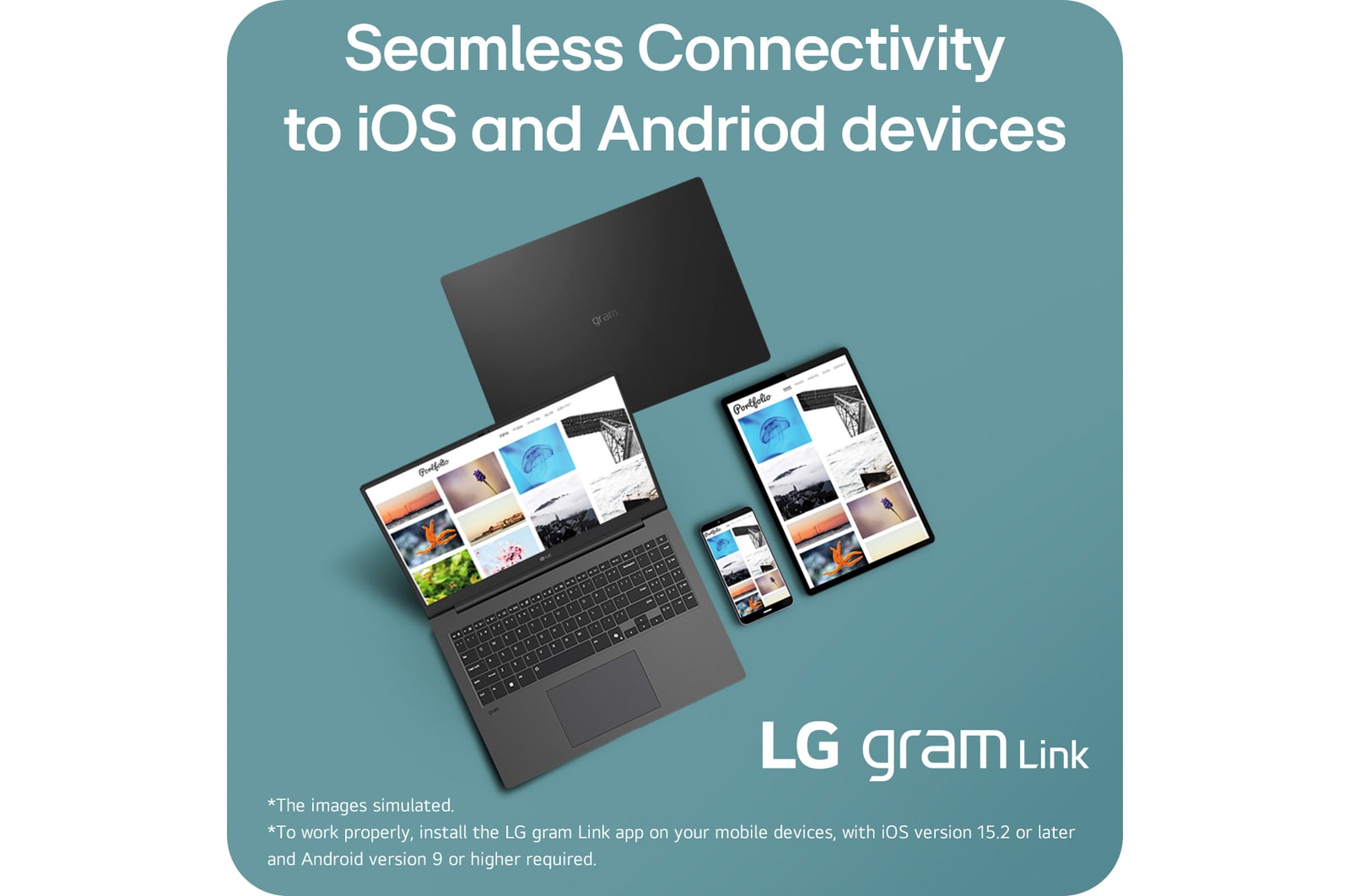 Seamless Connectivity