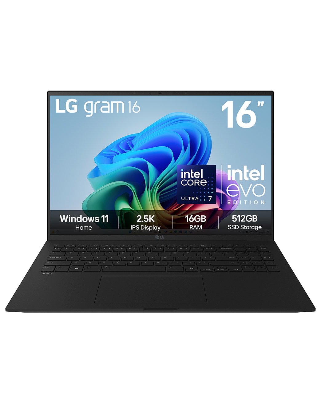 16” LG gram Pro AI Laptop – 16Z90TL-G | LG UK