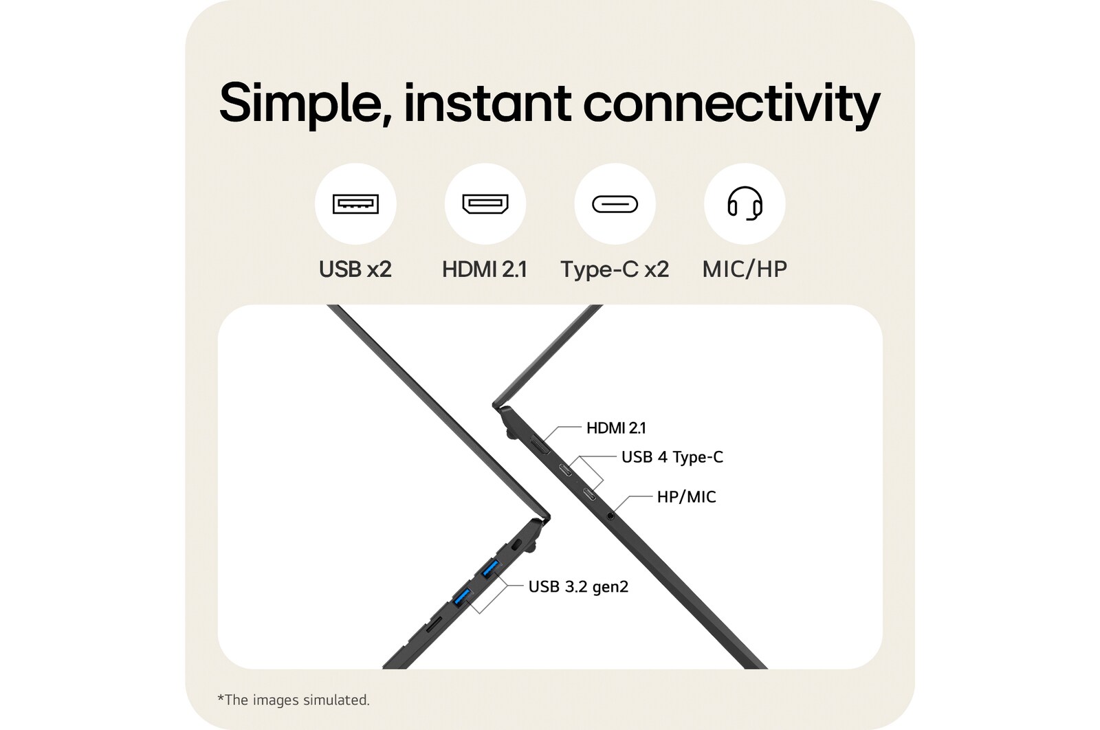 Connectivity