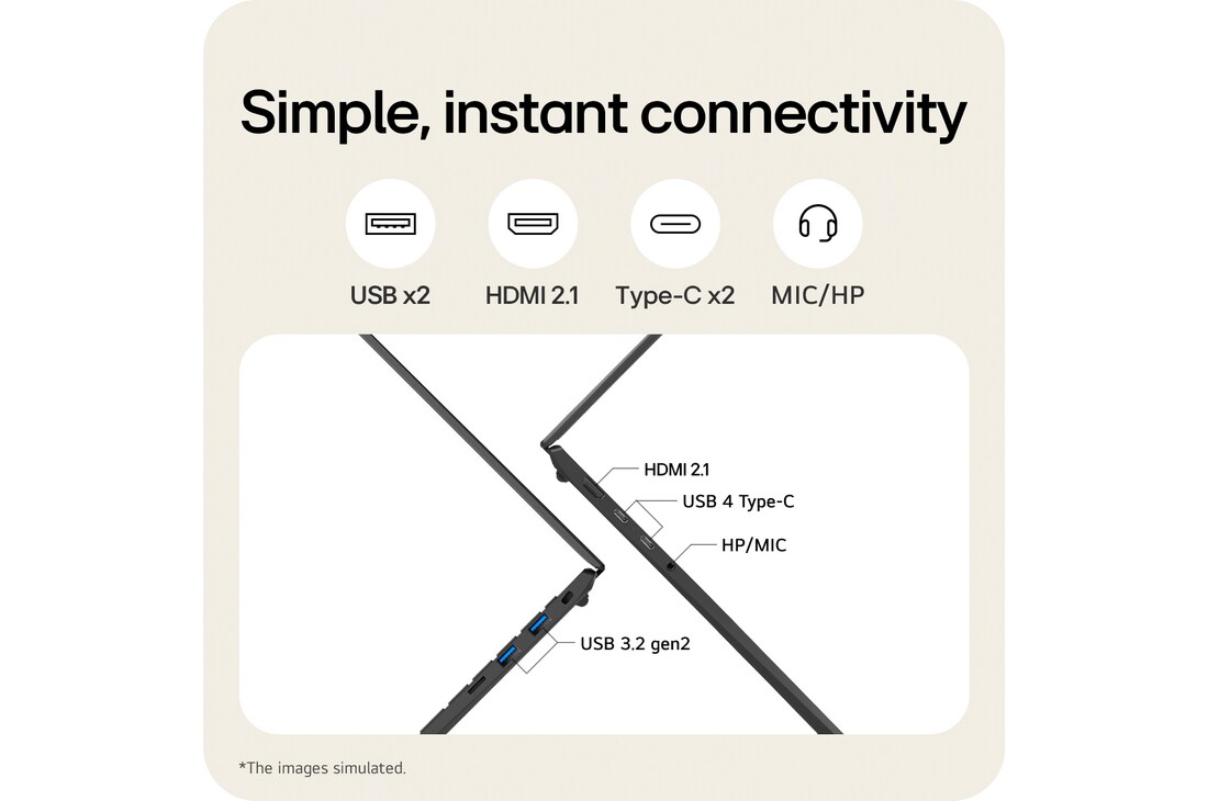 Connectivity