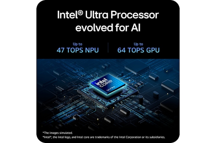Ultra Processor
